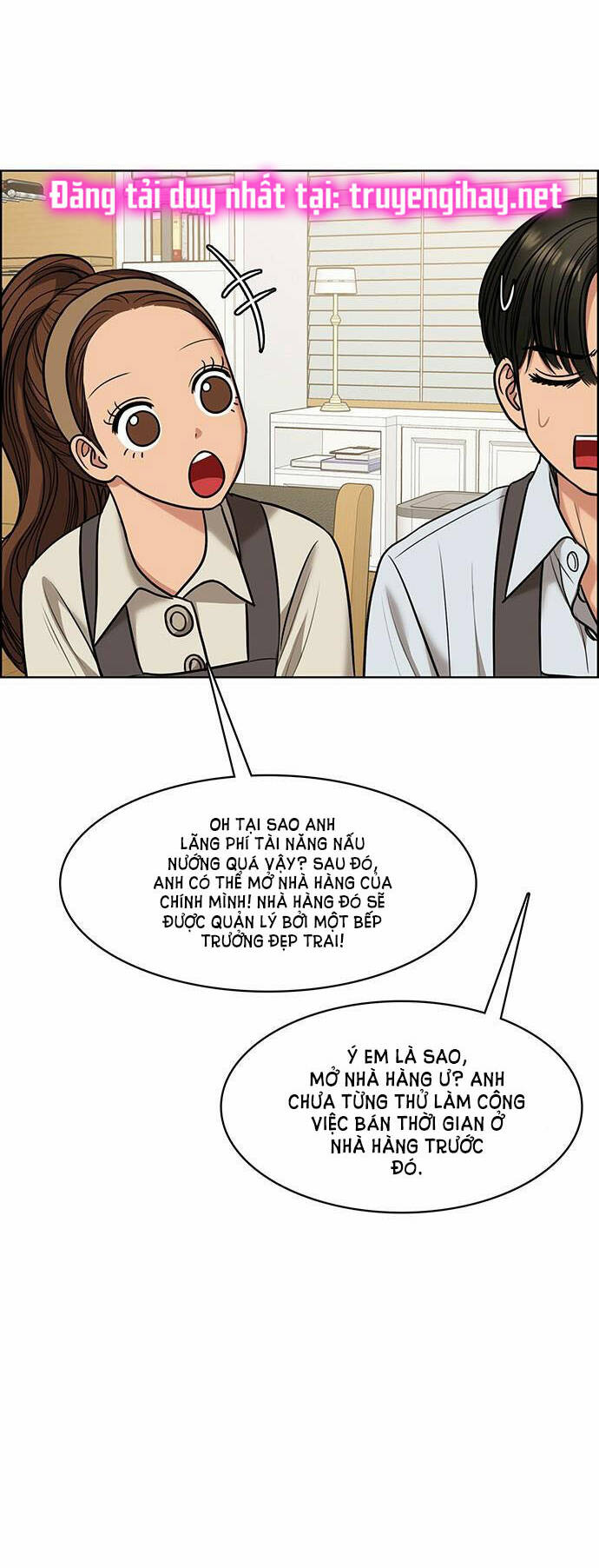 nữ thần giáng thế chapter 186.2 20