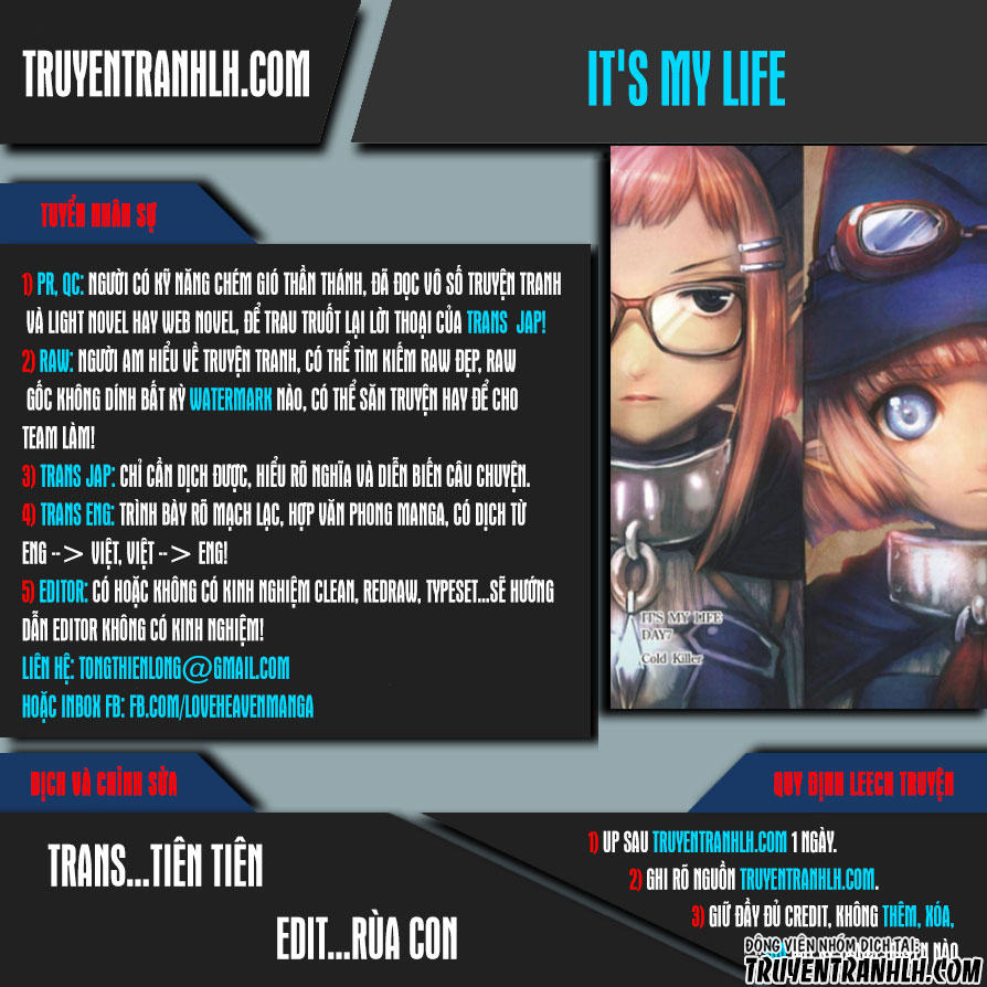 it's my life chapter 15 1