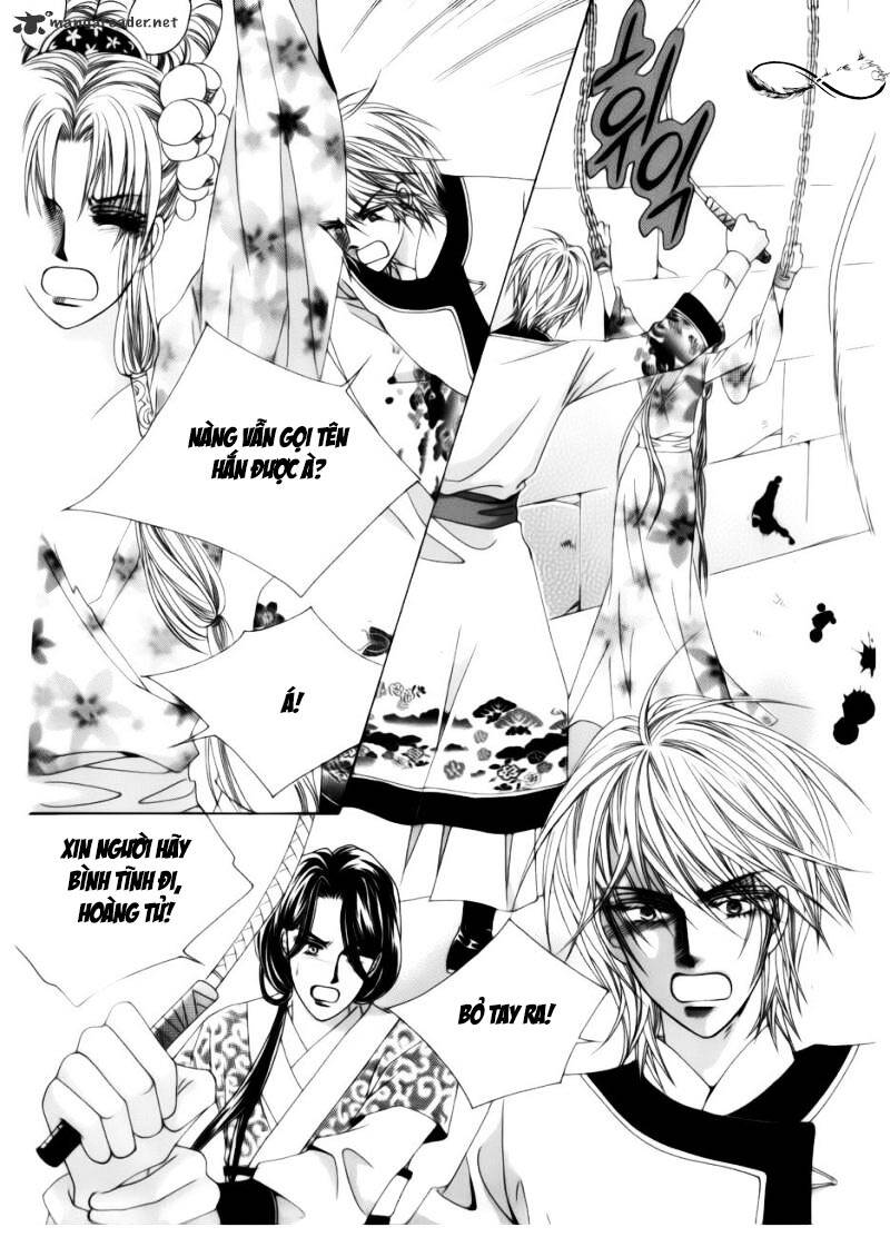 crazy girl shin bia - nữ hoàng rắc rối chapter 77 17