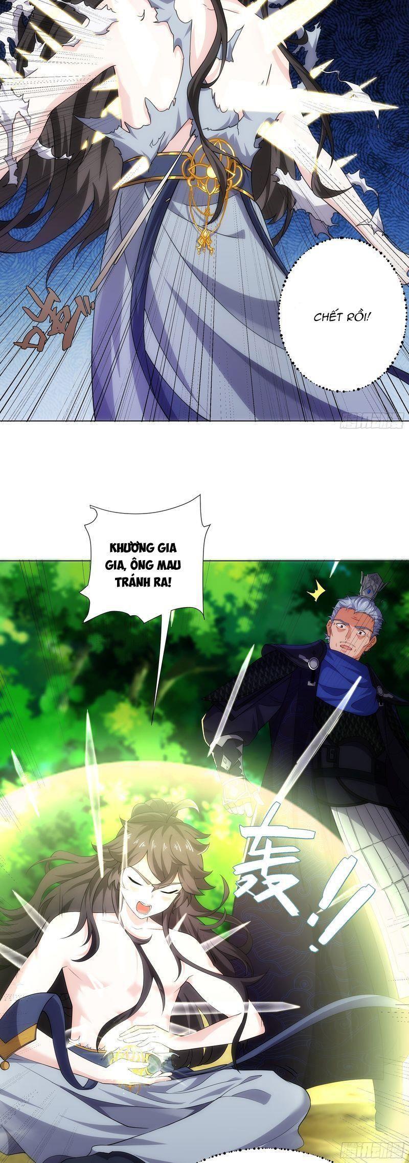 đạo thần chapter 5 3