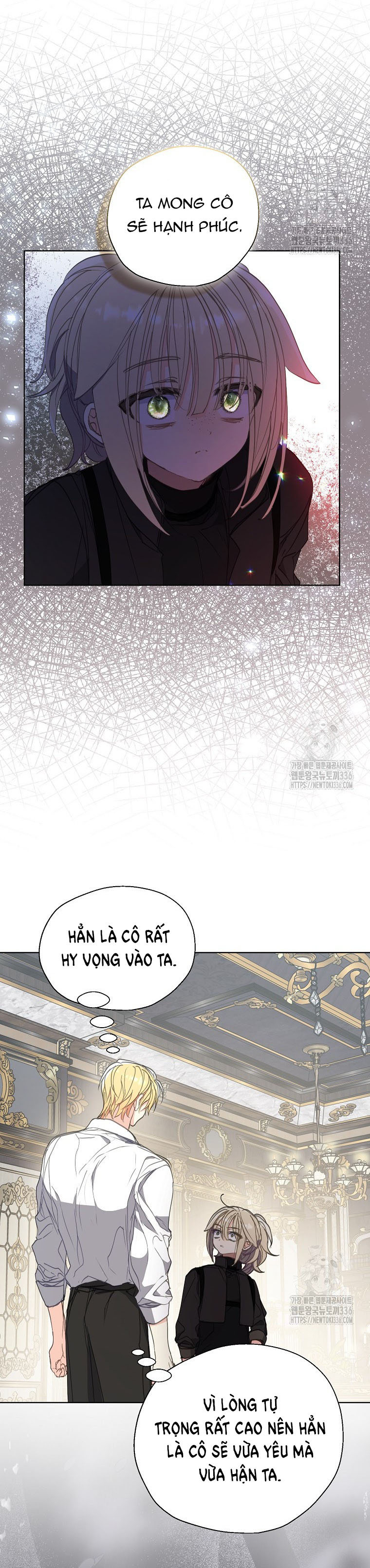 bệ hạ, xin đừng giết tôi!! chapter 124.1 9