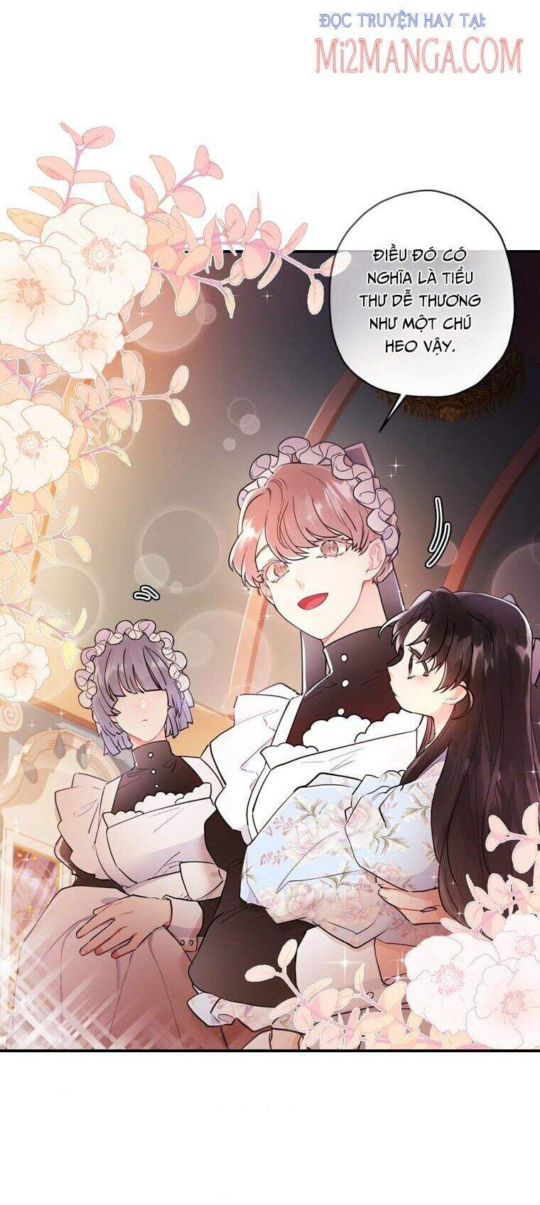 tôi đã trở thành con gái nuôi của nam chính chapter 30 6