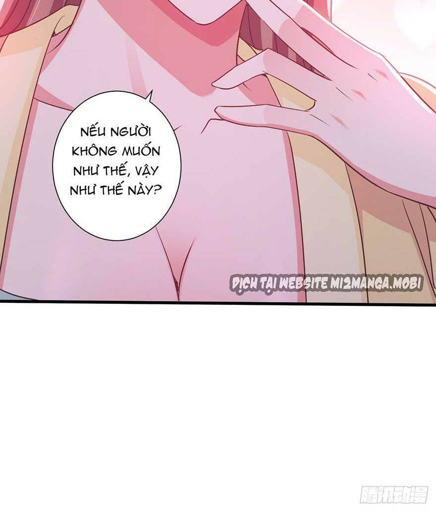 bạo quân thử yêu: yêu hậu như thử đa kiều chapter 26.2 8