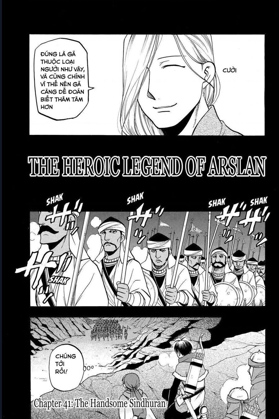 arslan chiến ký chapter 41 4