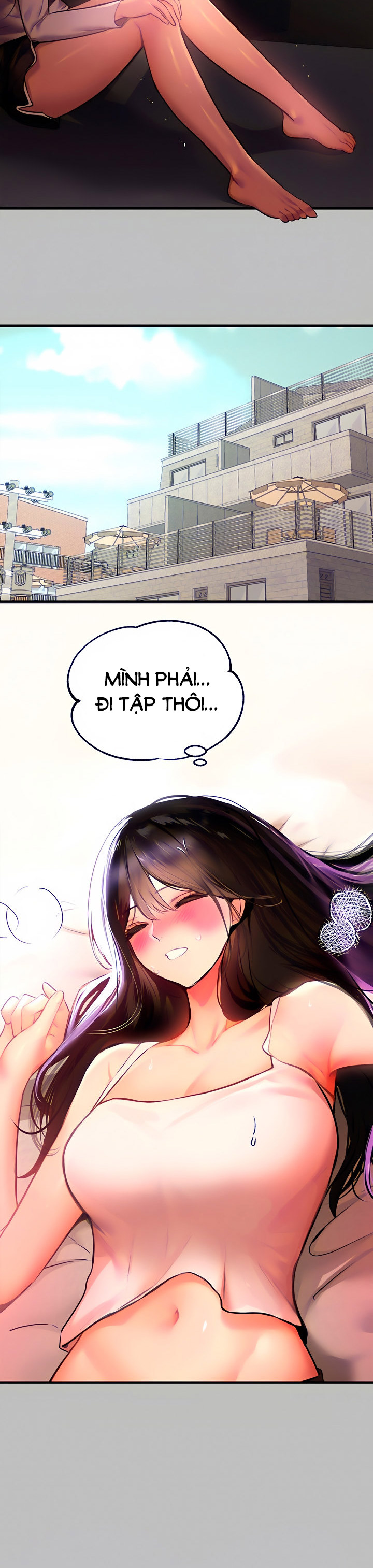 chị chủ nhà của tôi chapter 45.1 5