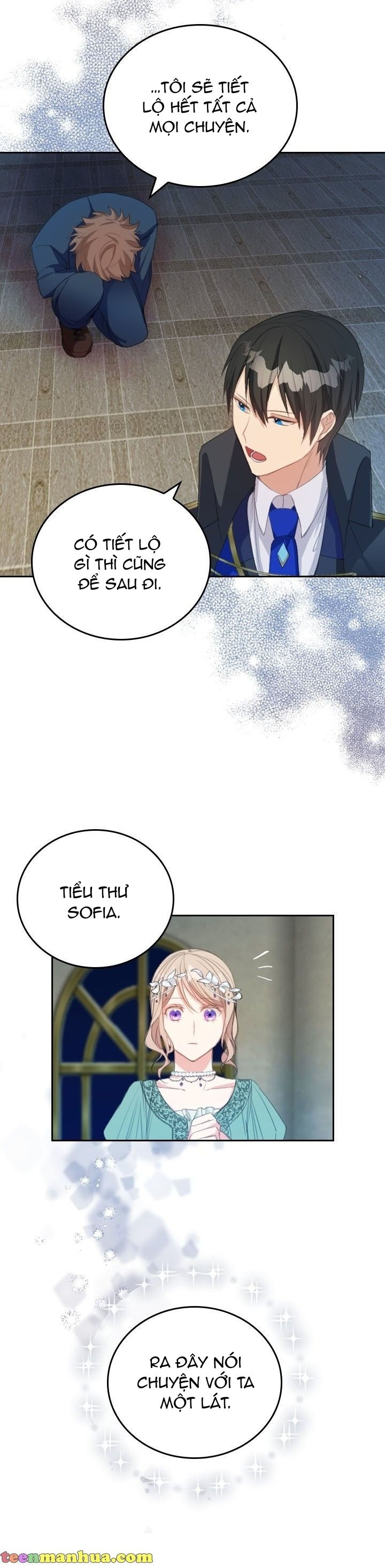 sau khi bị chồng cũ giết tôi trở thành chị dâu của hắn chapter 5 42