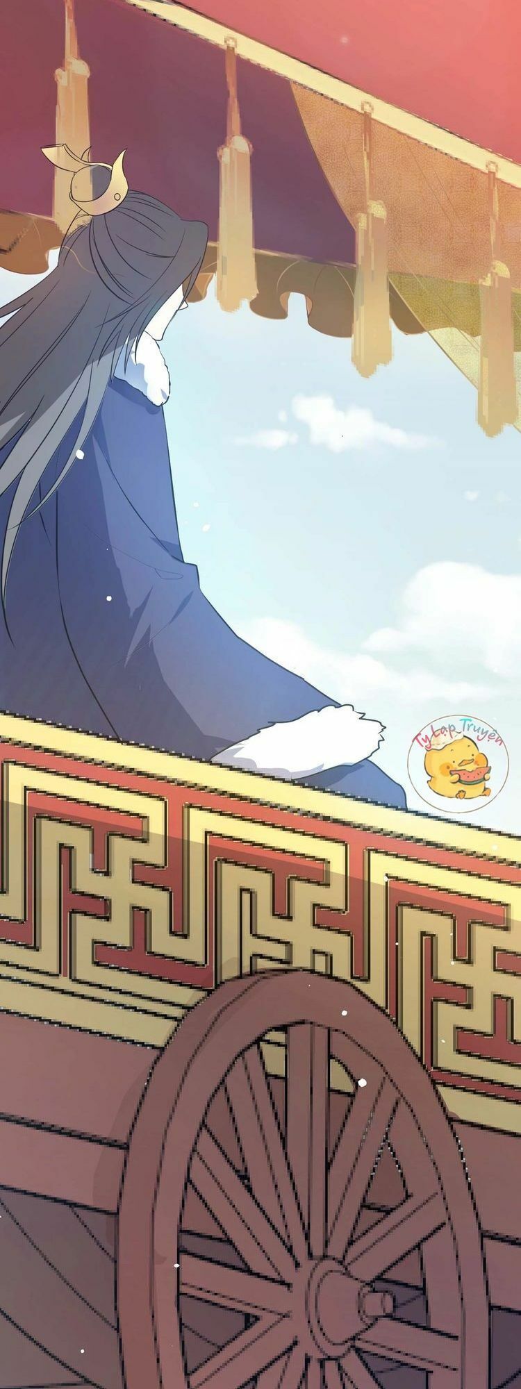 mấy độ cẩm nguyệt say cũng liễu chapter 2 23