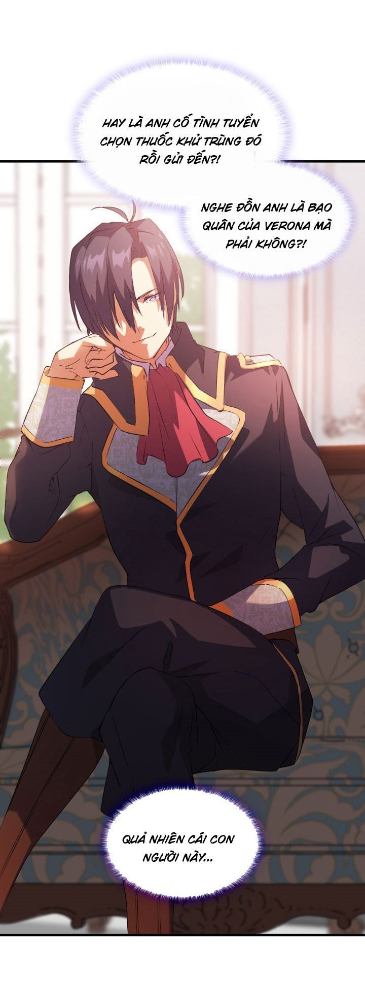 tôi định quyến rũ anh trai nhưng nam chính đã đến chapter 3 46