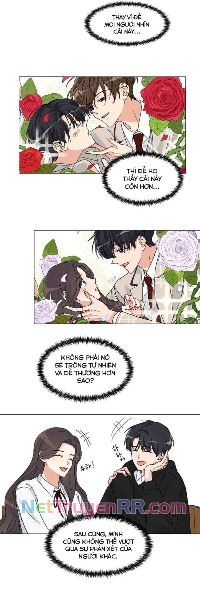 cô nàng 1m8 chapter 2.2 5