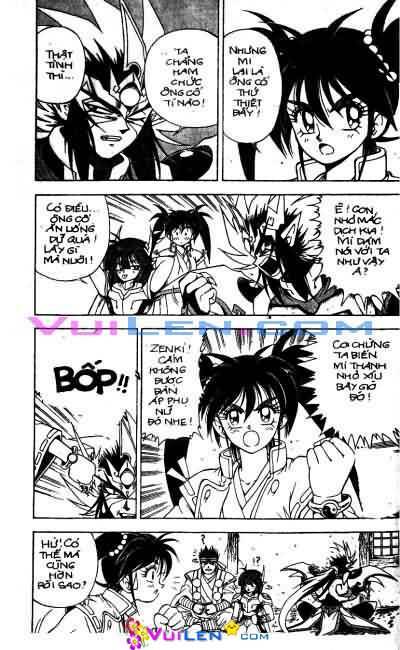 tiểu thần zenki - kishin douji zenki chapter 6 23