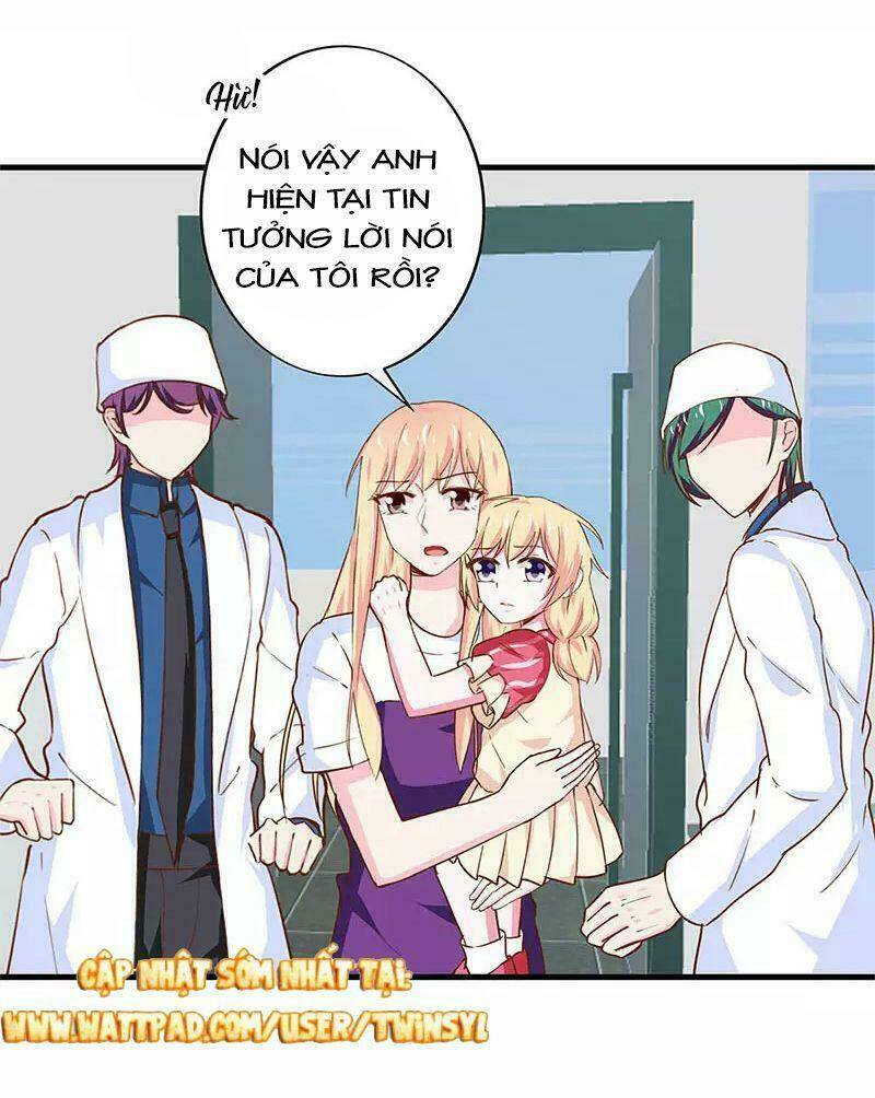 không gả cho tổng tài, gả cho người hầu chapter 180 7