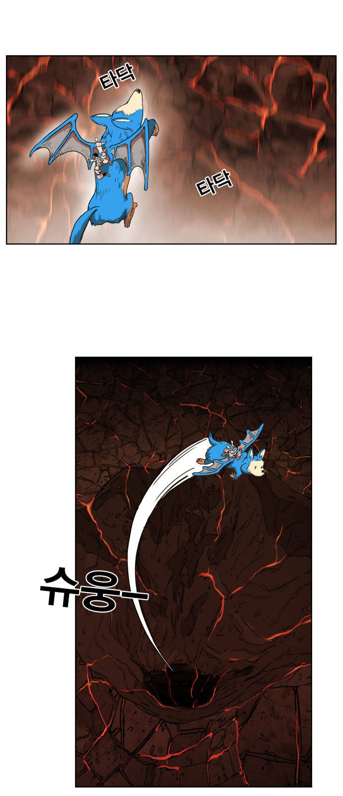 hard core leveling warrior chapter 143 2