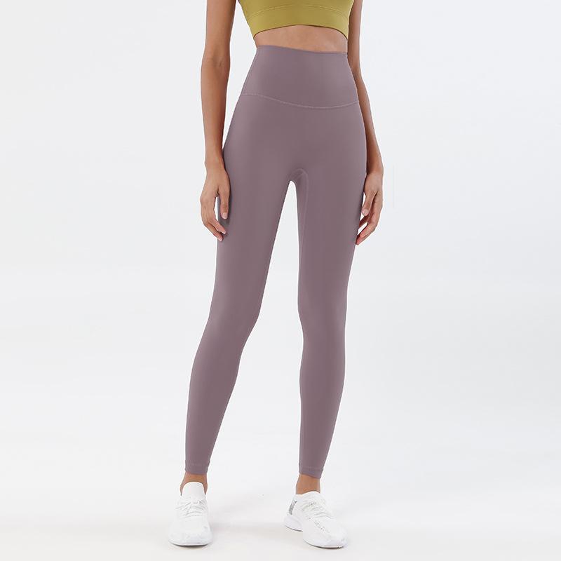 NCLAGEN 2 Mặt Quần Tập Yoga Nữ Cao Cấp Thể Thao Tập Gym Tập Luyện Co Giãn Thun Chạy Sóc Chống Khô Phù Hợp Tập Thể Dục quần Legging