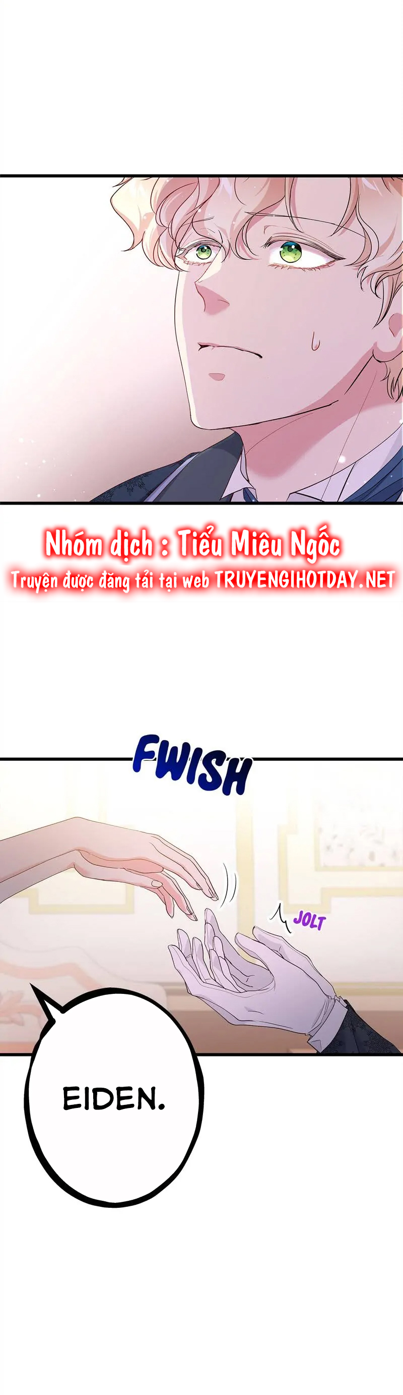 nếu trở thành ác nữ, liệu tôi có chết không ? chapter 61 5