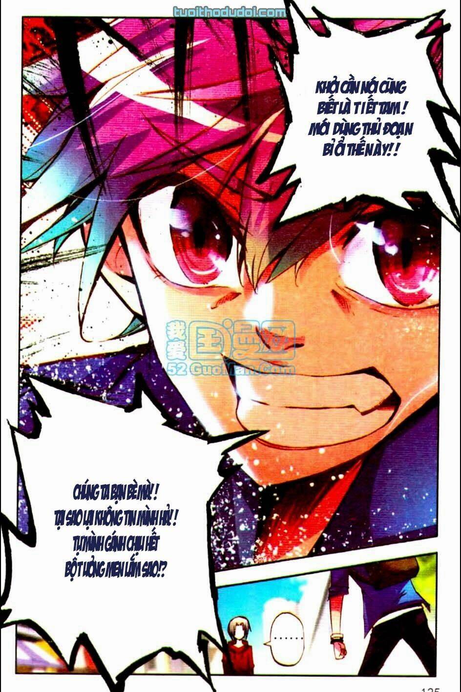 chu tước ký chapter 5 17