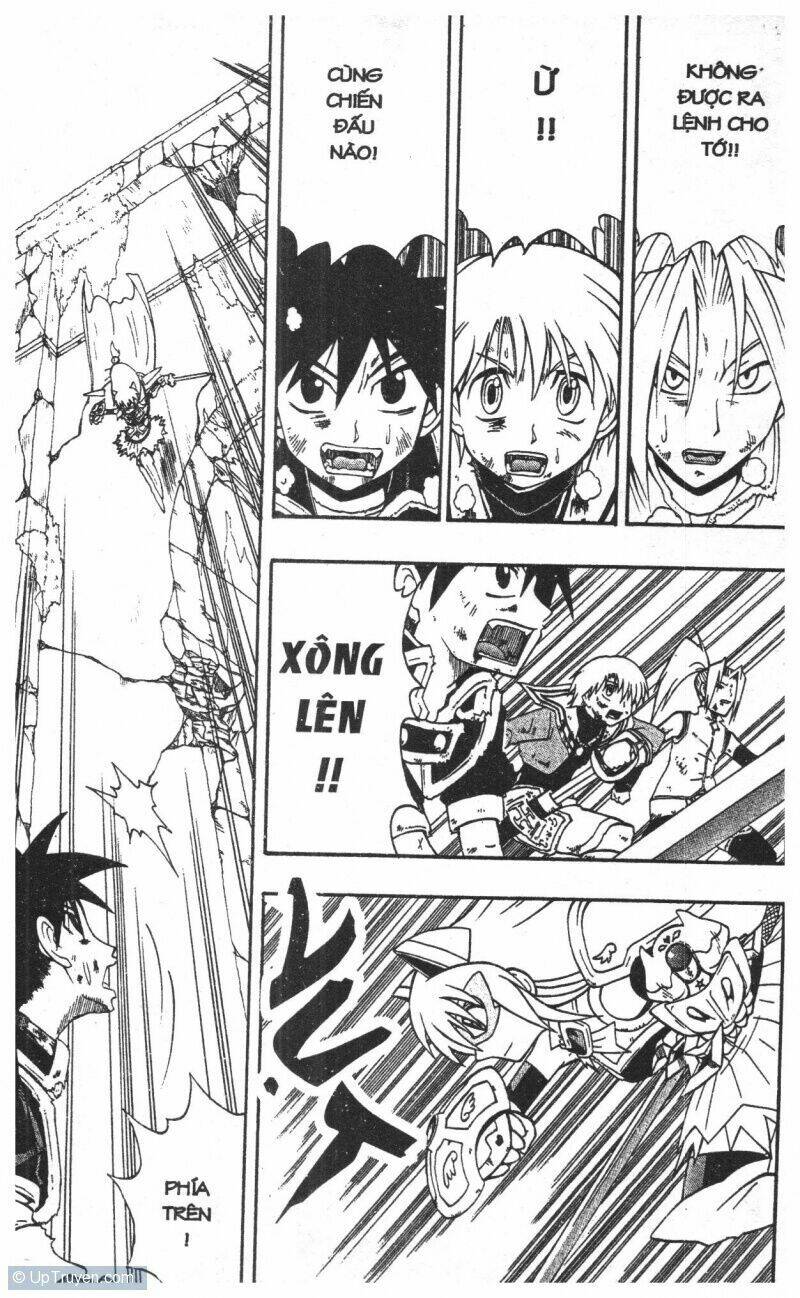 joou kishi monogatari chapter 4 157