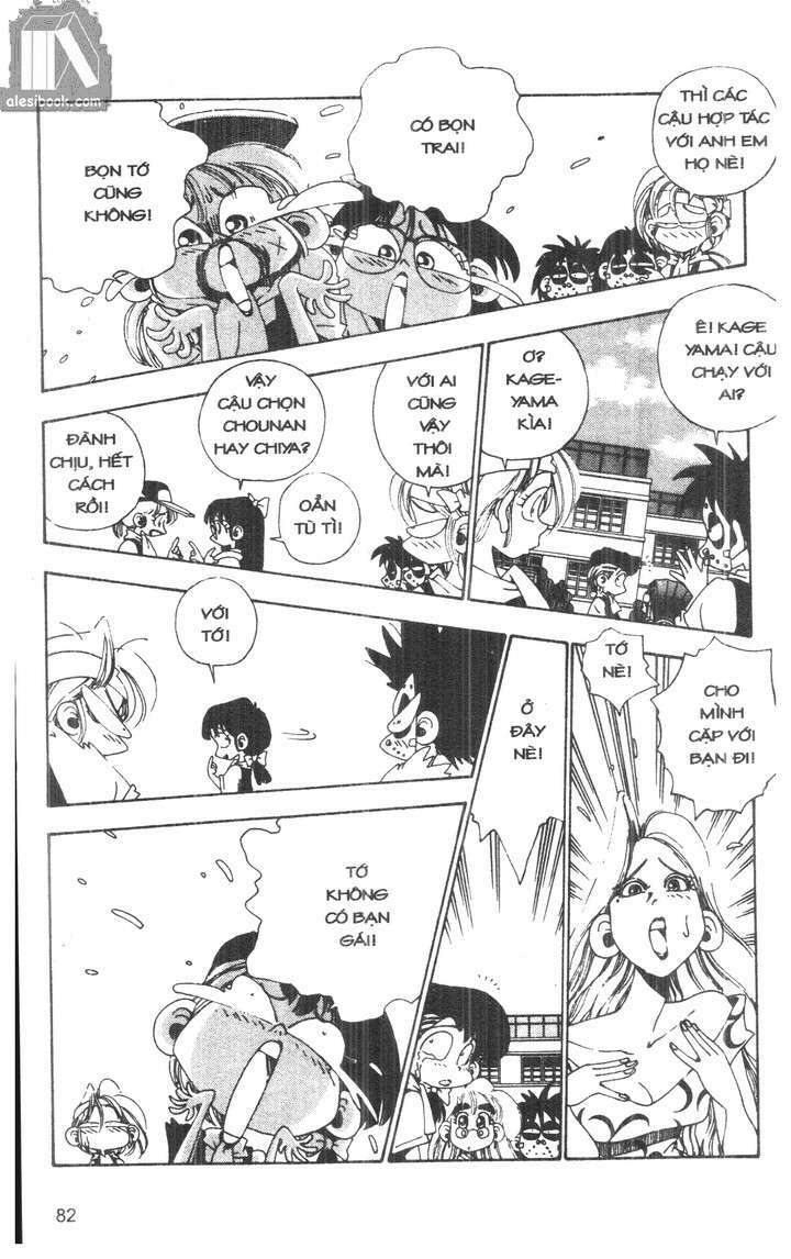 bộ đôi siêu hài chapter 166 2