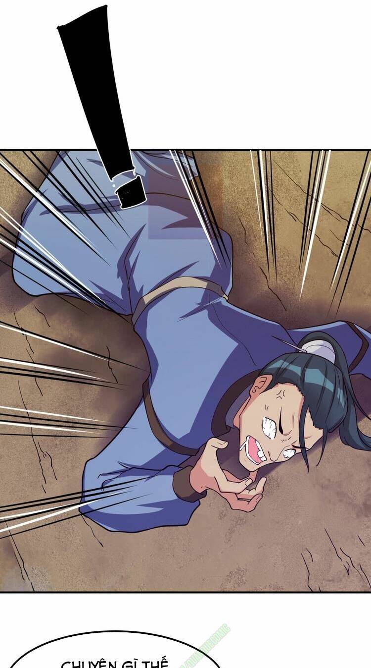 vô cực chiều thiên chapter 4 22