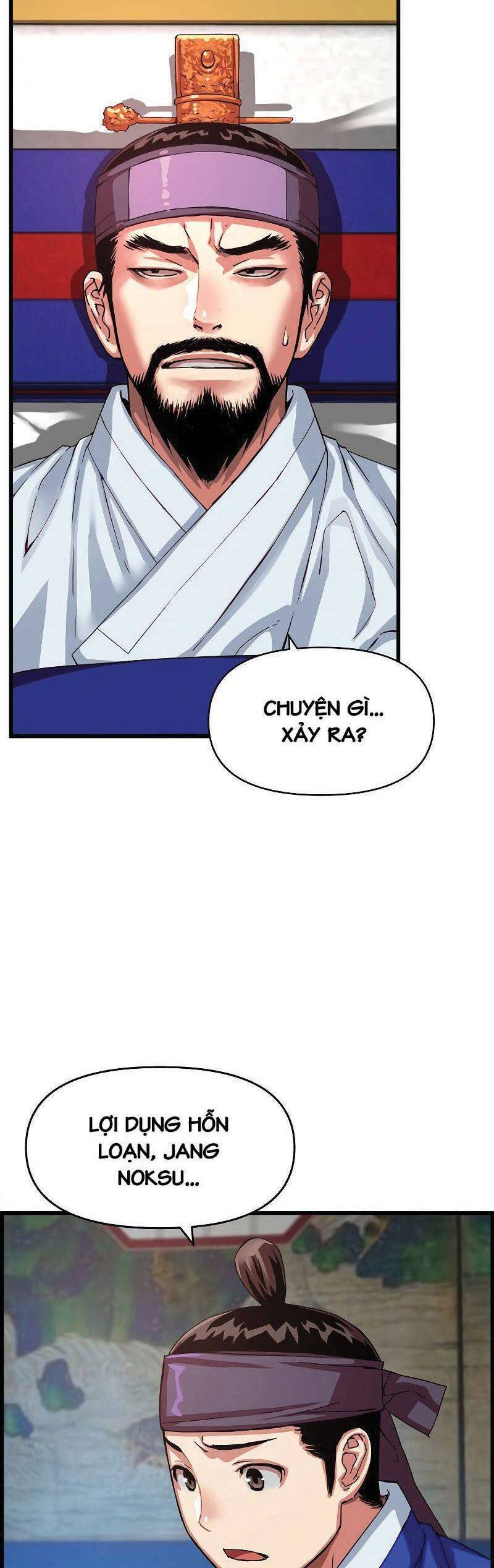 tôi sẽ sống như một hoàng tử chapter 81 44