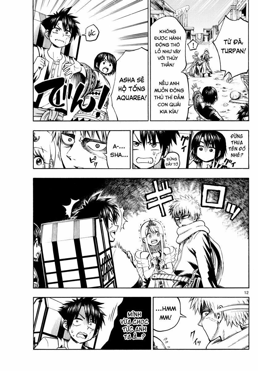 undine wa kyou mo koi wo suru ka? chapter 14 11