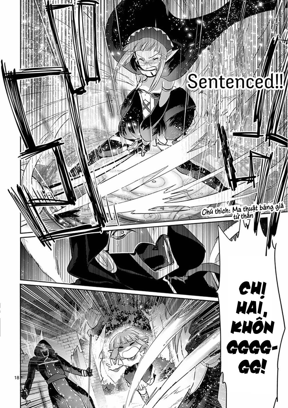 it's my life chapter 8 23