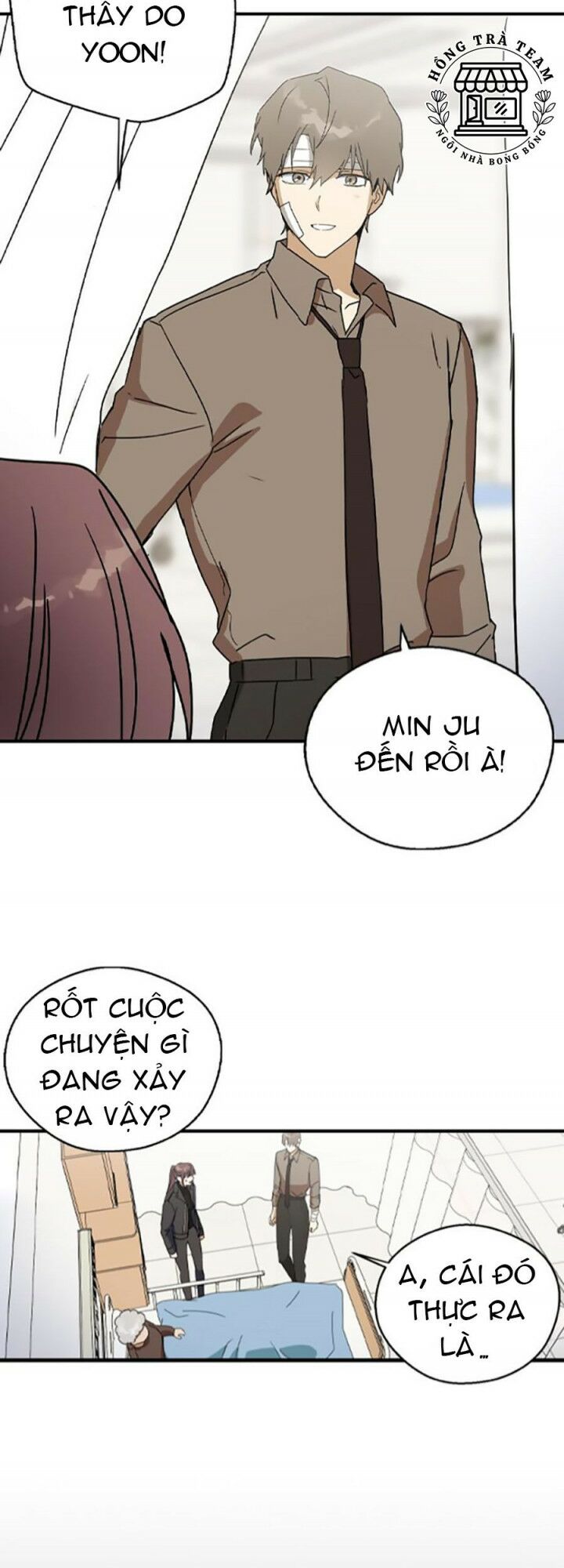 duyên nợ kiếp trước chapter 20 26