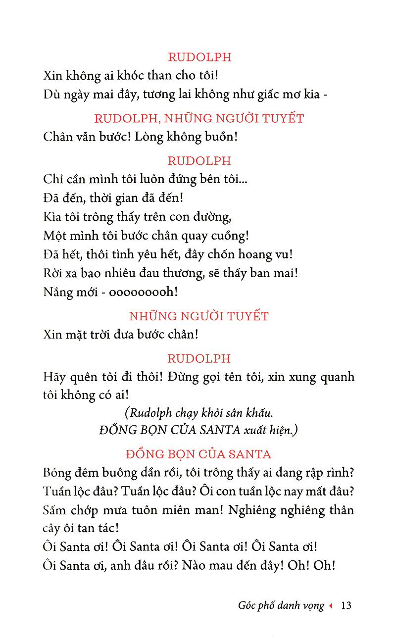 Góc Phố Danh Vọng