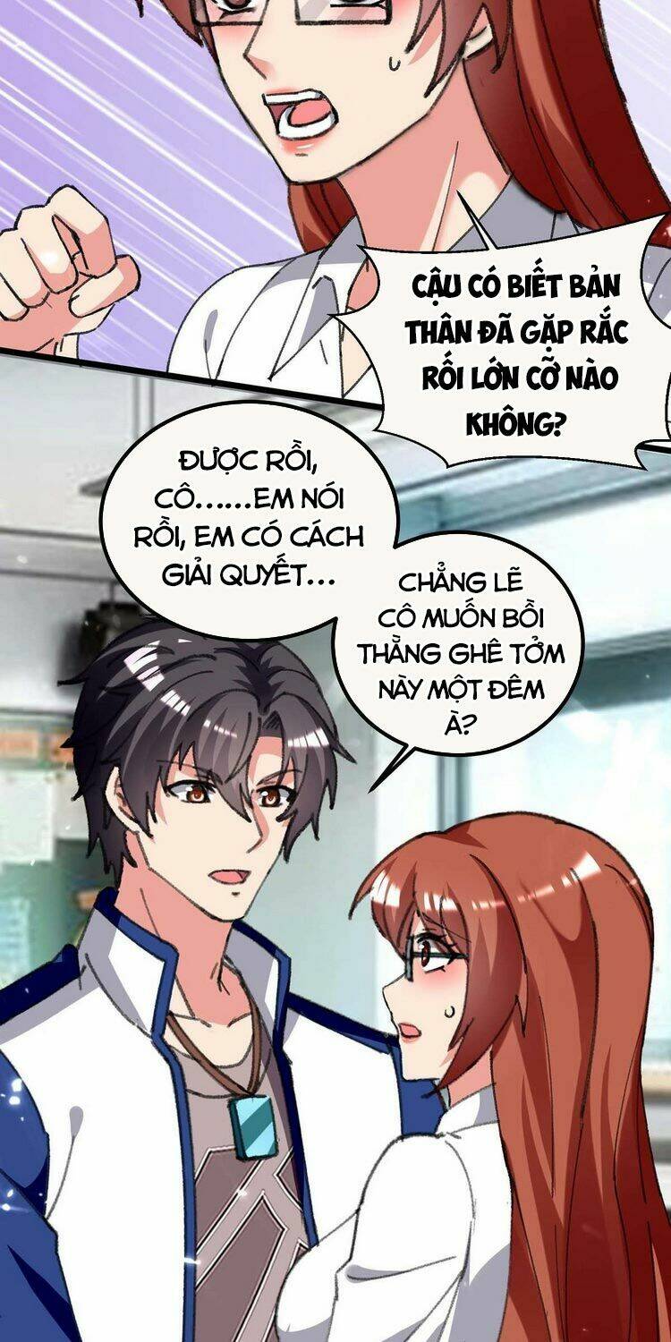 trọng sinh khí thiếu quy lai chapter 207 23