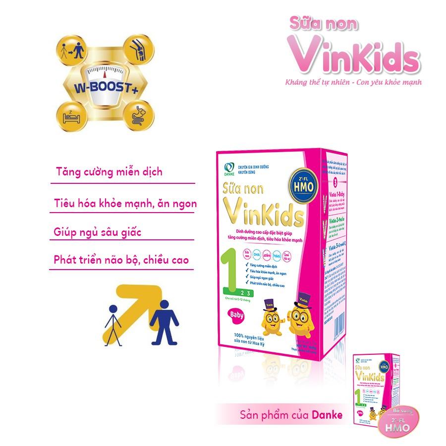 Sữa non Vinkids số 1 360g