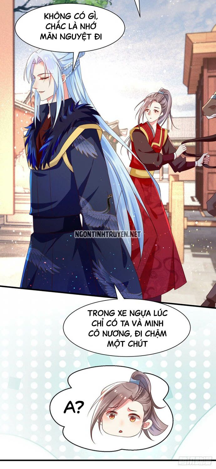 bệnh kiều phu quân ngạnh thượng cung chapter 42 7