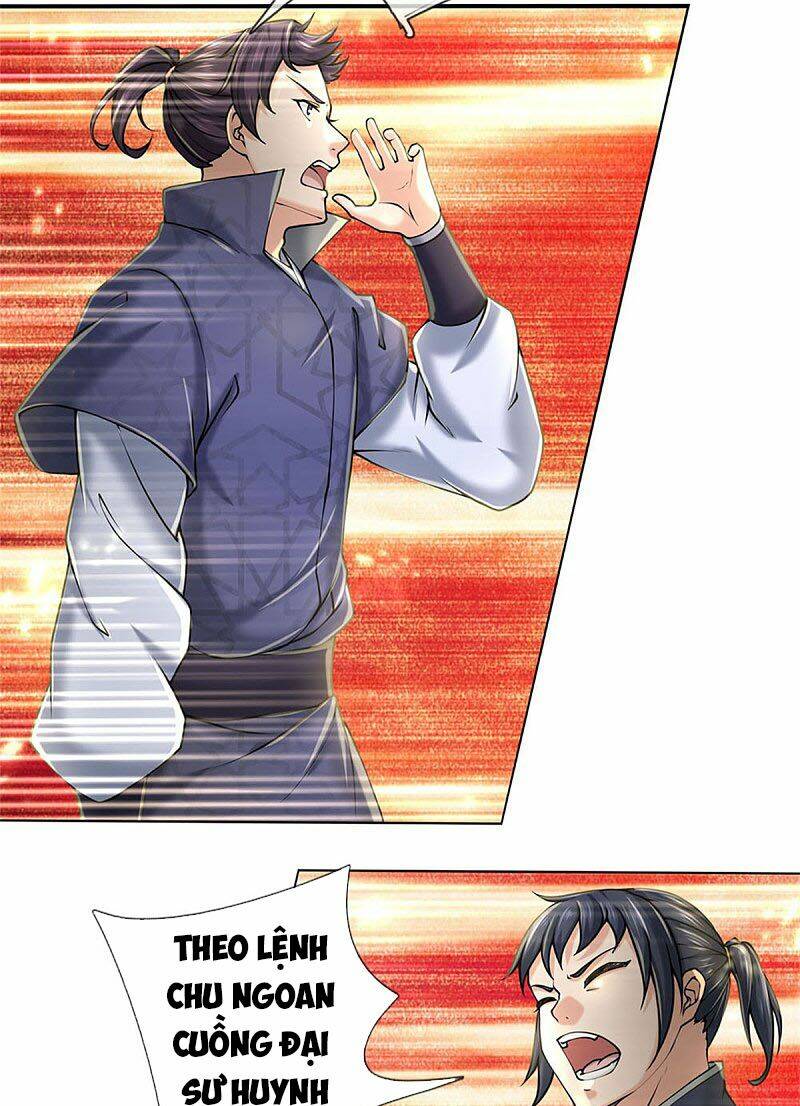 thân thể của ta là kiếm chủng chapter 106 16