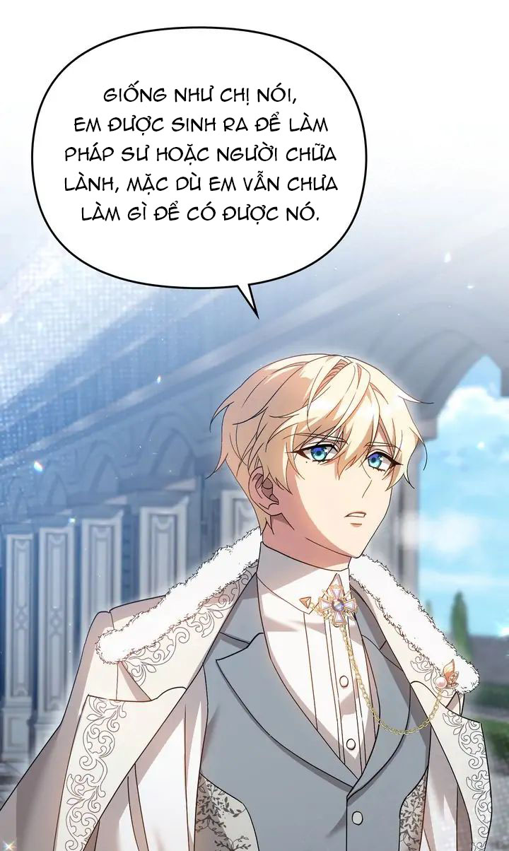 Đóa Hoa Tôn Kính chapter 19.2 - Trang 9