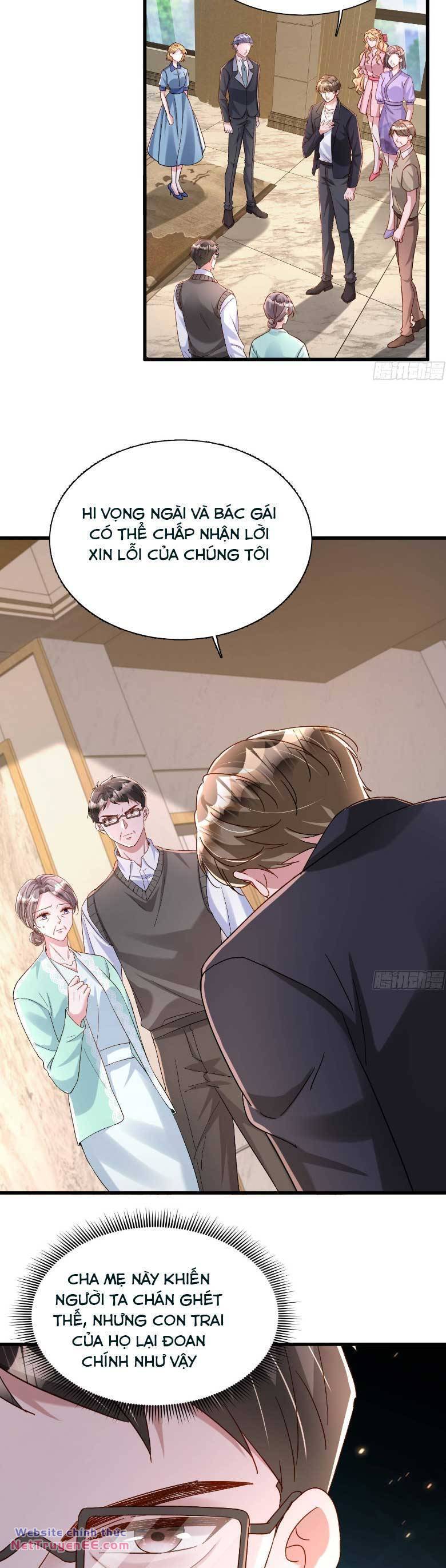tổng tài huyết tộc cực sủng cô vợ mỹ nhân ngư chapter 161 12