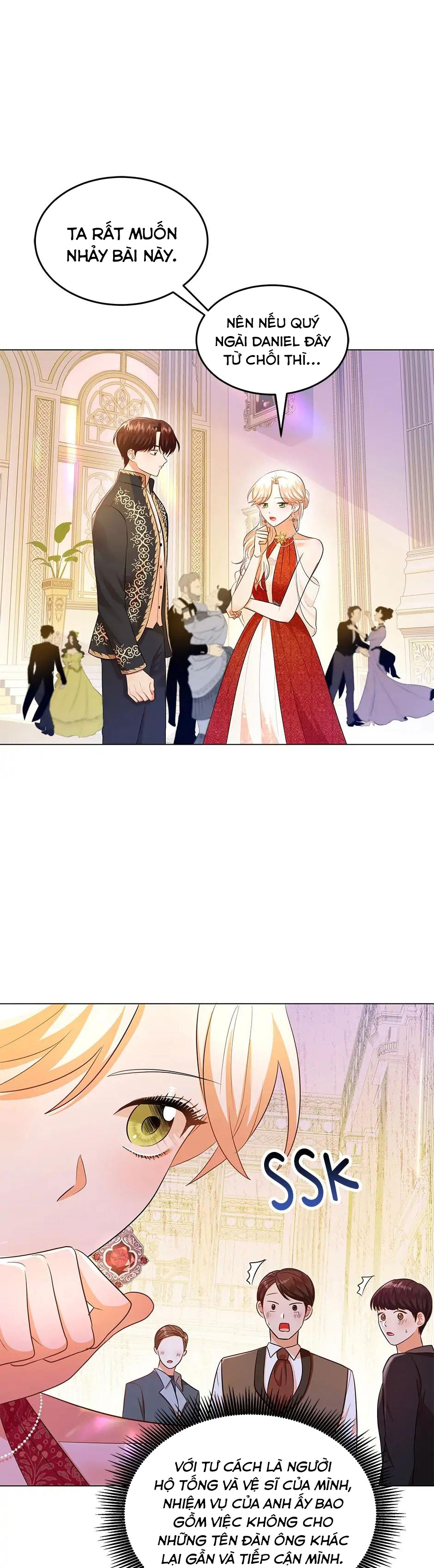 diễn vai ác nữ cũng thật khó khăn chapter 16 40