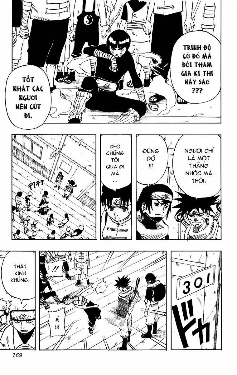 naruto - cửu vĩ hồ ly chapter 36 18
