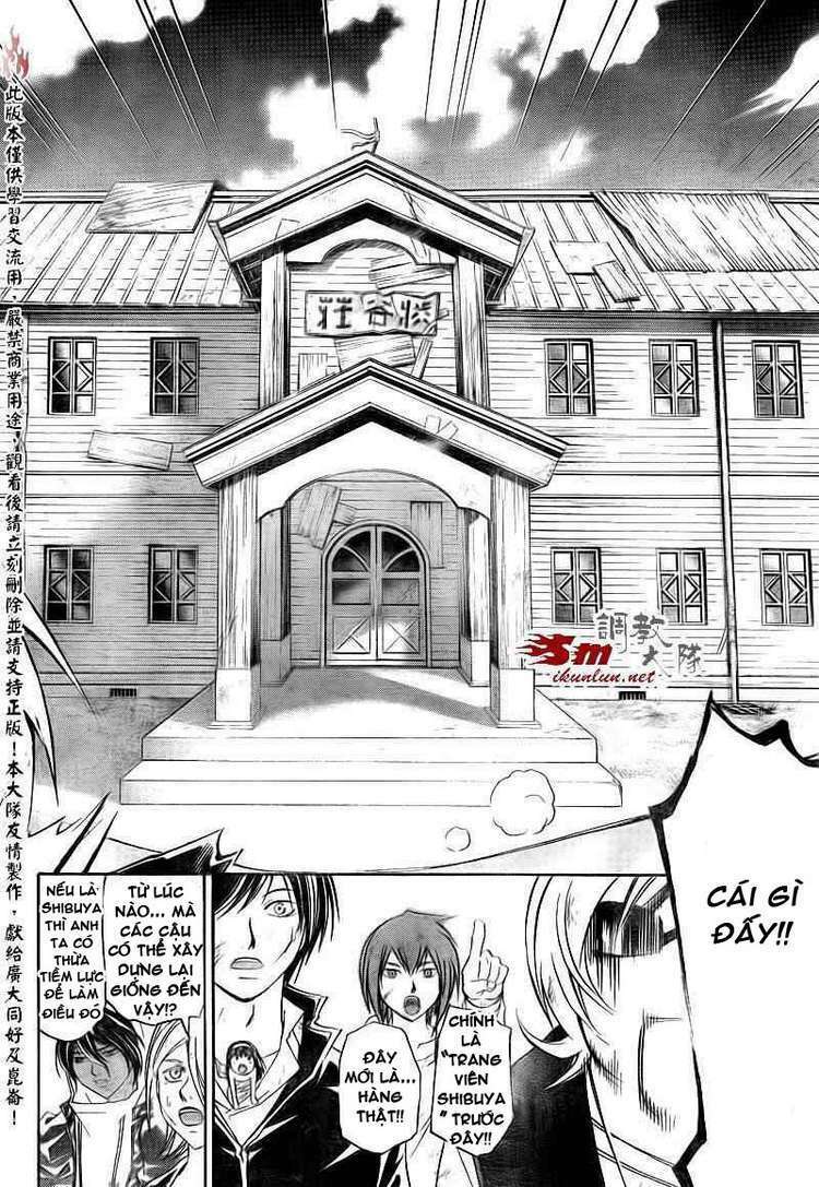code breaker chapter 157 16