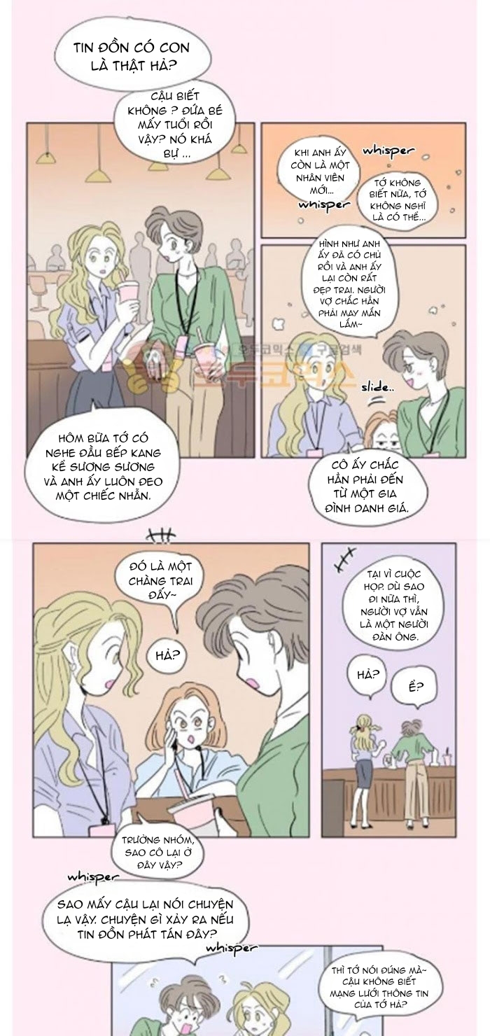 câu chuyện của hosik chapter 64 6