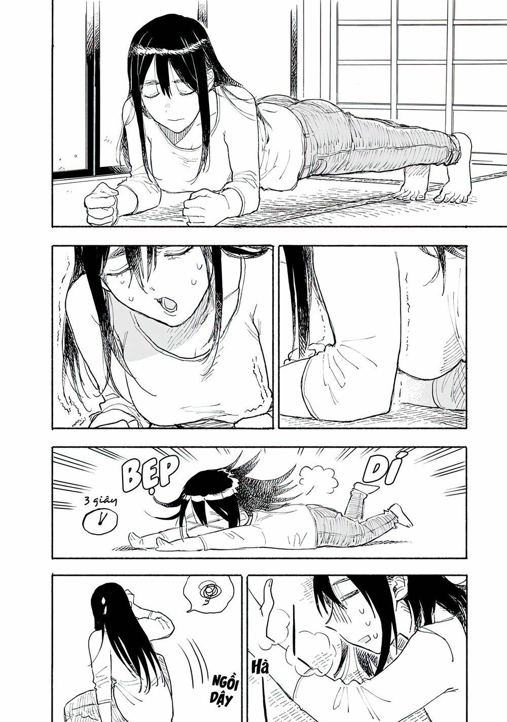 joshi kausei chapter 66 5