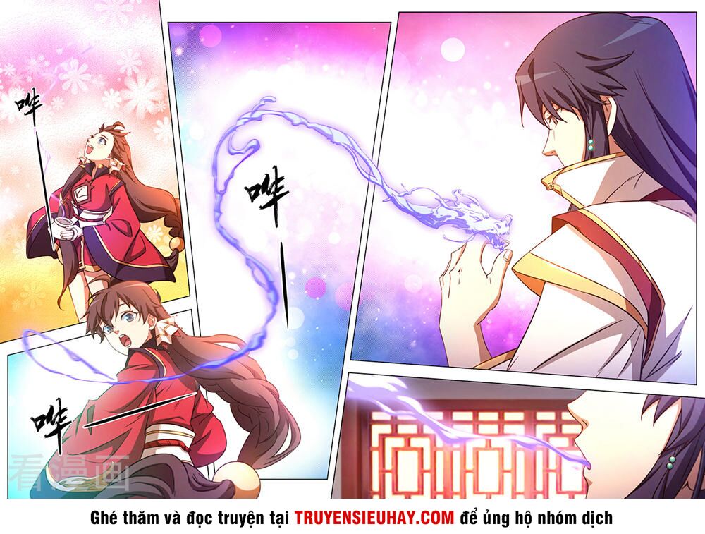 vạn cổ kiếm thần chapter 85 16