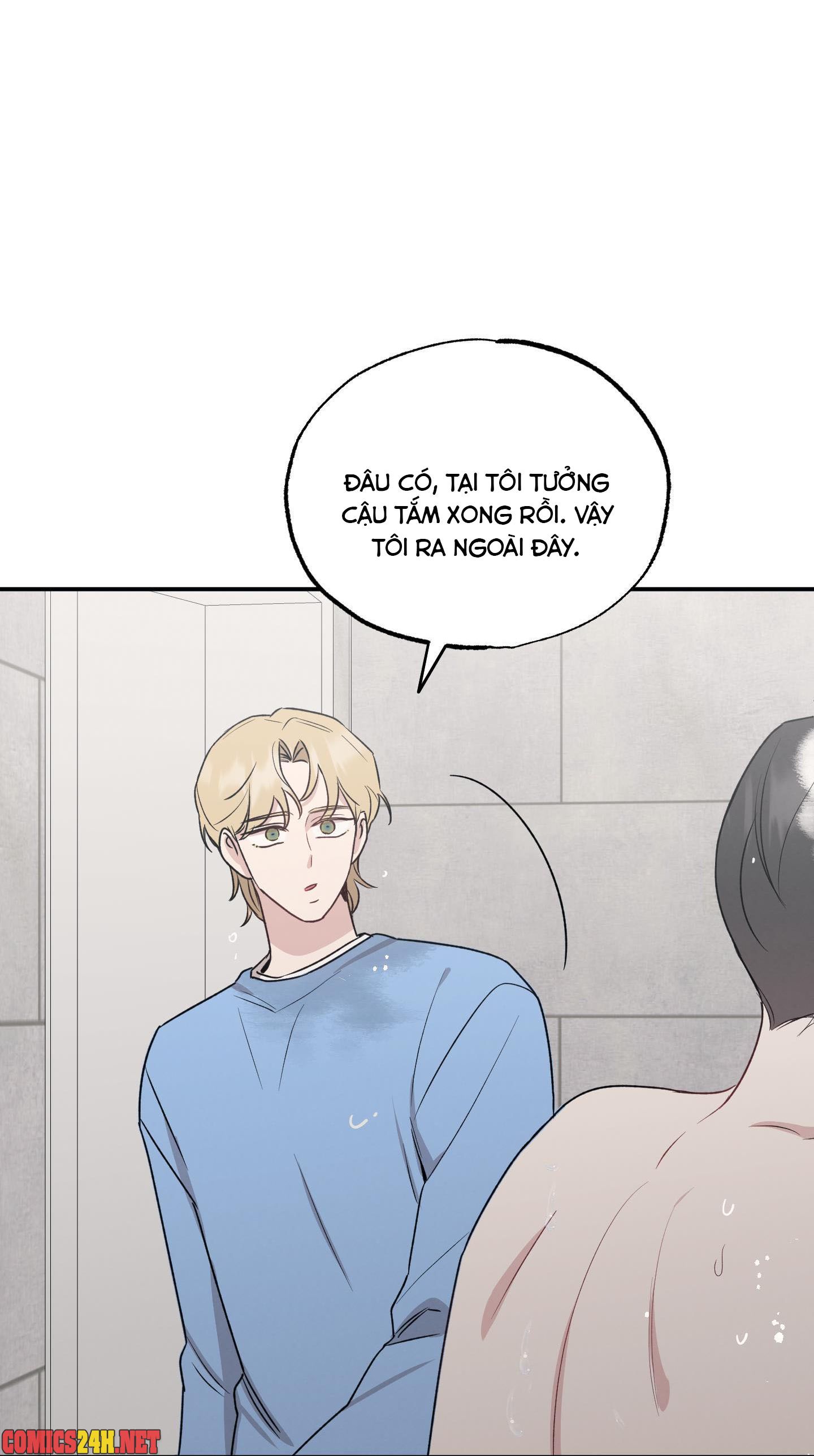 bad kid good partner chapter 24 8