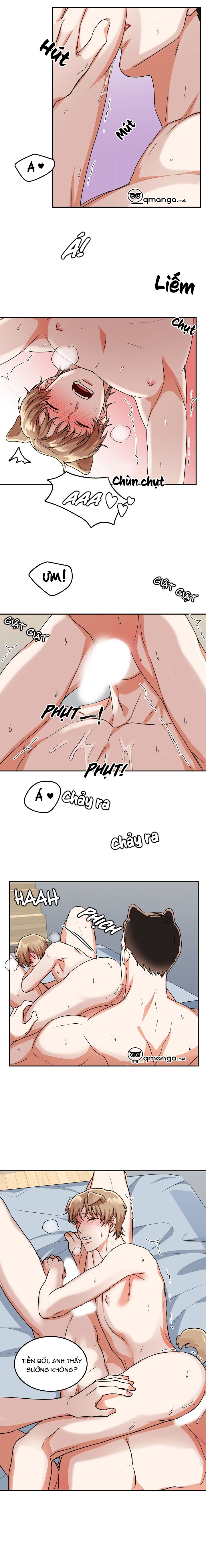 khi cún biết yêu chapter 21 7