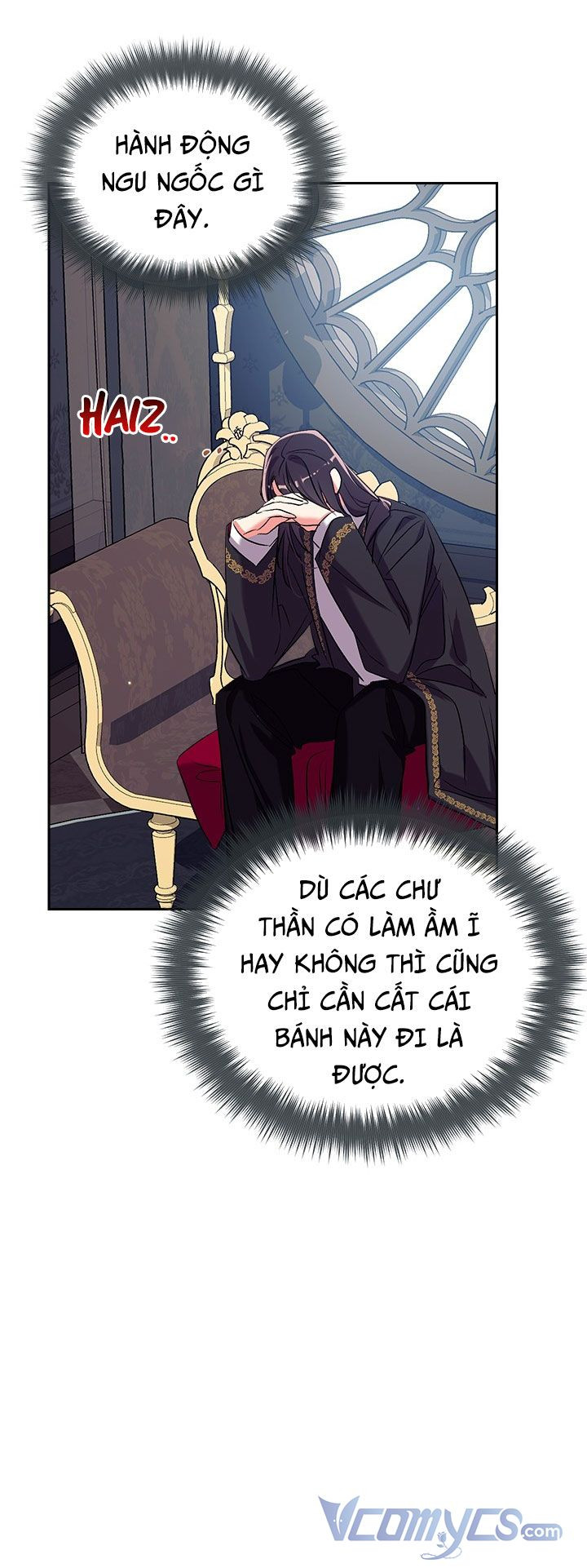 chúng ta có thể trở thành gia đình được không? chapter 43.5 19