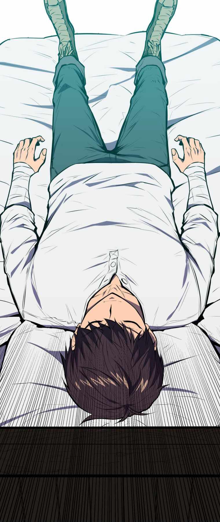 tôi thăng cấp trong lúc ngủ chapter 2 70