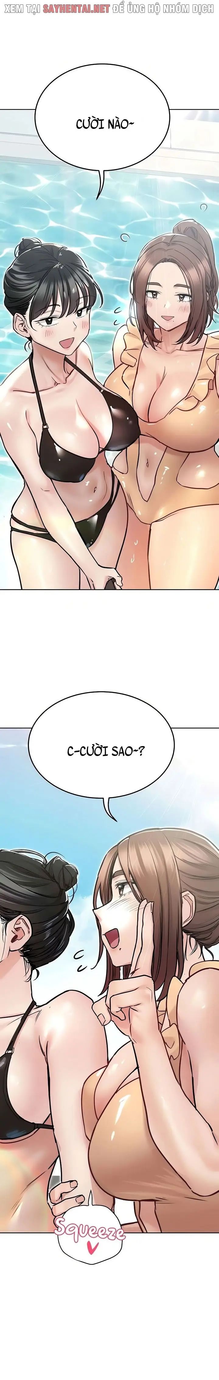 giữ bí mật với mẹ em nhé! chapter 35 12