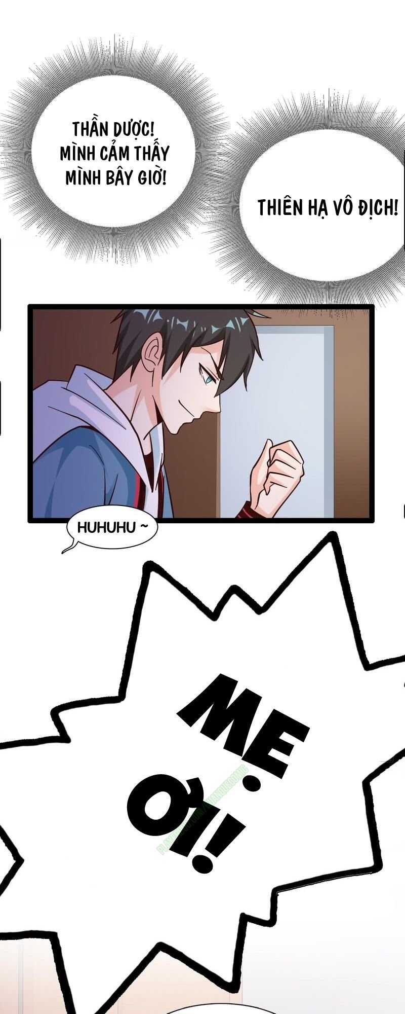 nhóm giao lưu của địa phủ chapter 19 11