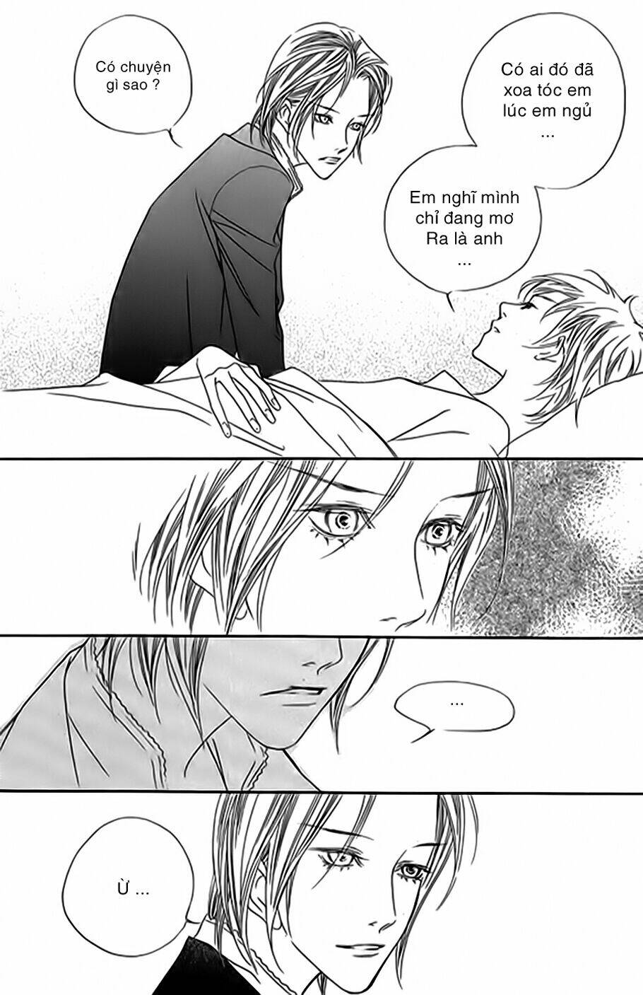 savage garden - "vườn hoang" chapter 10 26