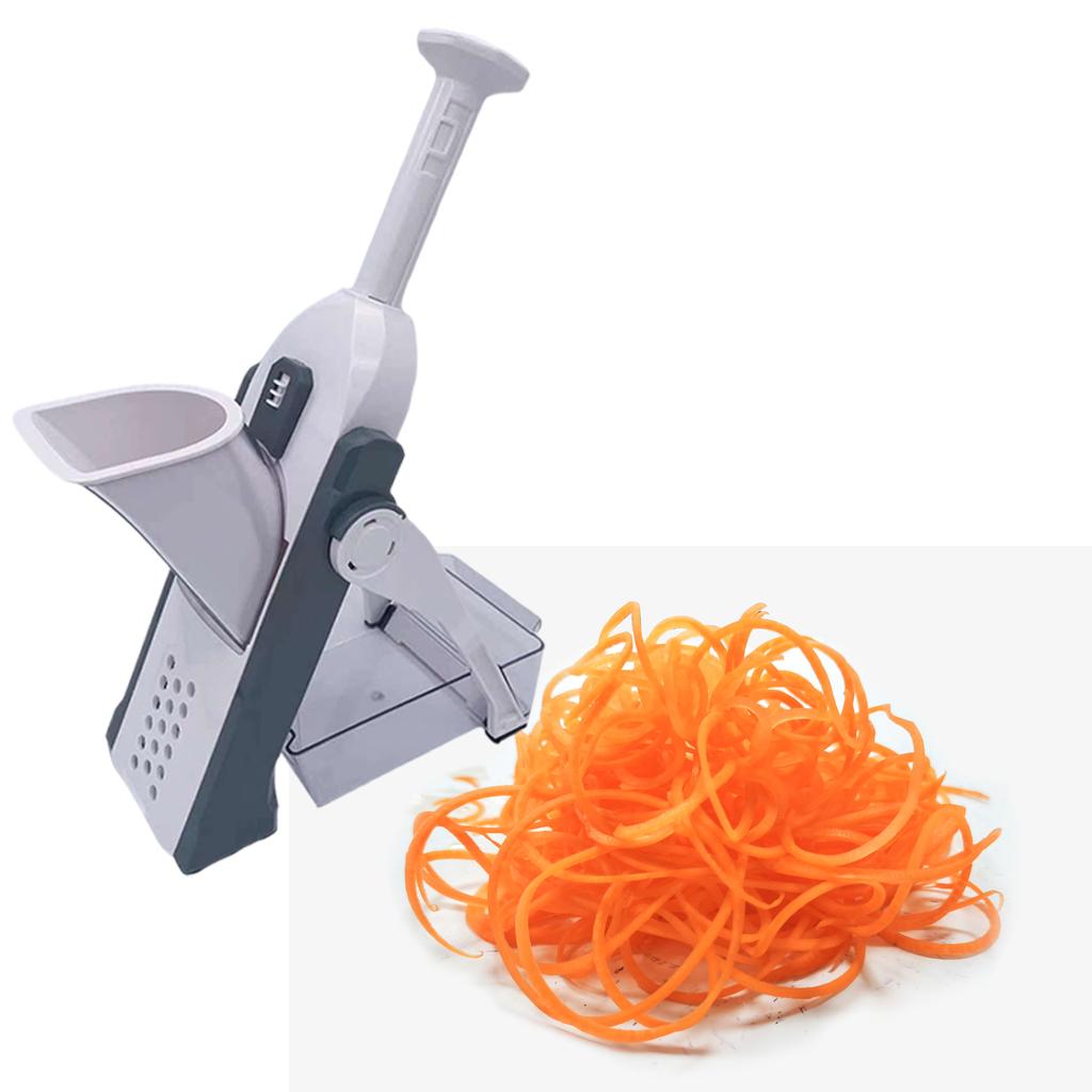 Manual Vegetable Slicer Foldable Grater Slicer Kitchen Gadgets Safe