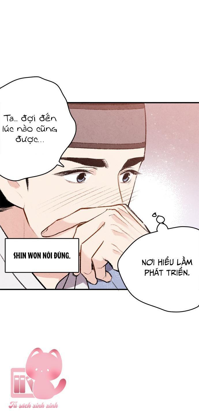 lệnh cấm hôn chapter 43 32