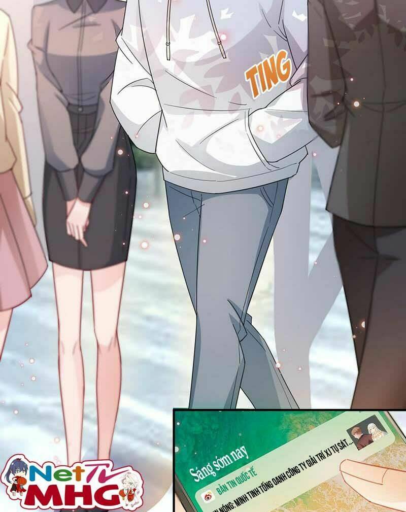 thịnh thế điềm sủng: cô vợ nhỏ đáng yêu của dịch thiếu chapter 116 6