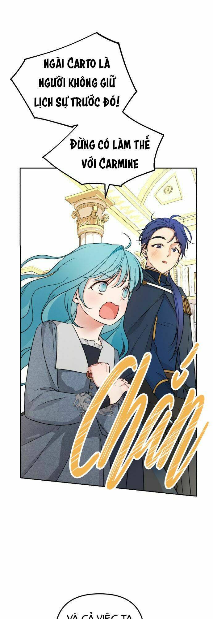 công nương mint bé nhỏ chapter 20 25